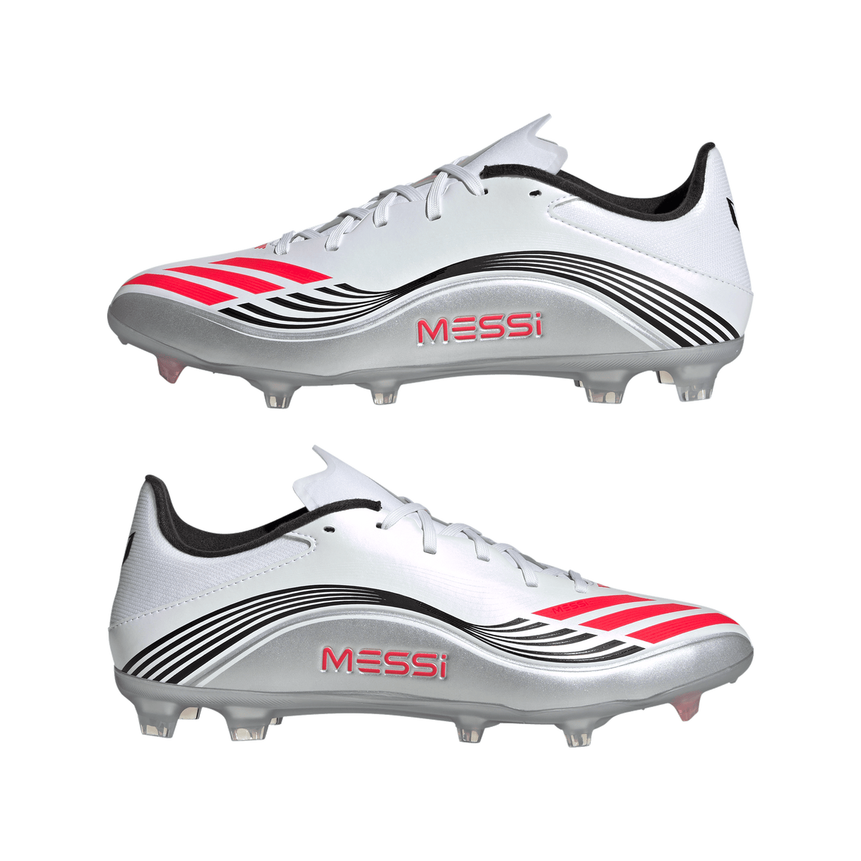 ADIDAS - Scarpe Da Calcio F50 Messi League Terreni Compatti/Multi-Superficie - image 9