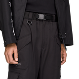ADIDAS - Y-3 Mercedes - Amg Petronas Formula 1 Team Cargo Pants - Black - image 7
