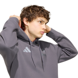 ADIDAS - Audi Revolut Formula One Team 2026 Driver Hoodie - Uomo - Black - image 6