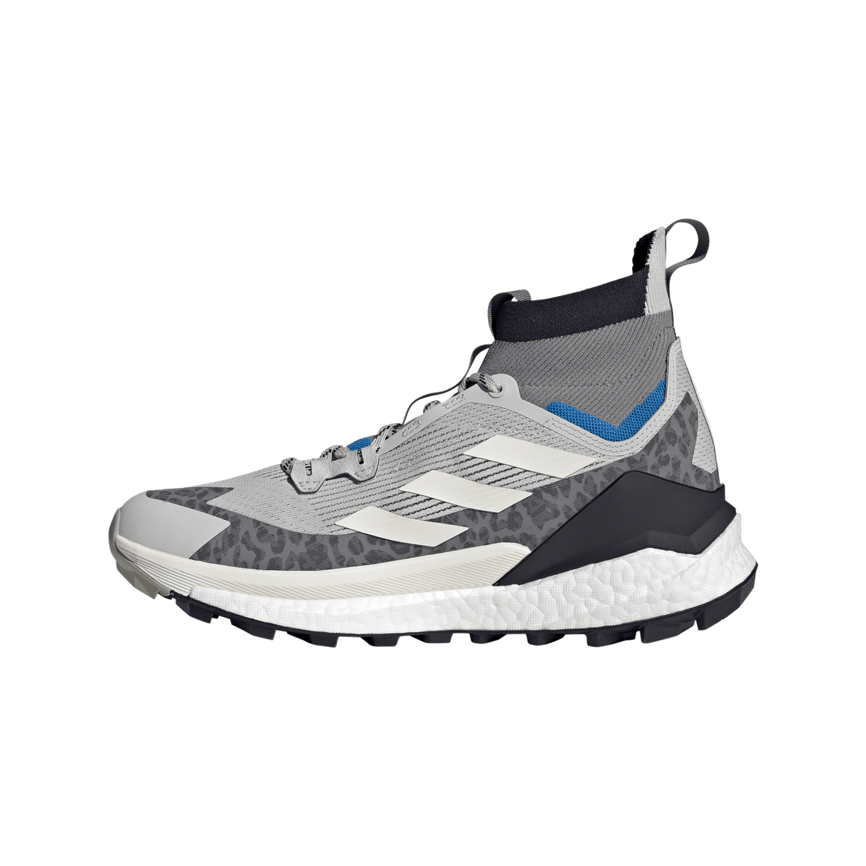 ADIDAS - Scarpe Da Hiking TERREX Free Hiker 2.0 - Uomo - Grey - image 5