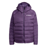 ADIDAS - Giacca Con Cappuccio In Piumino TERREX Xperior CLIMAWARM+ - Donna - image 8