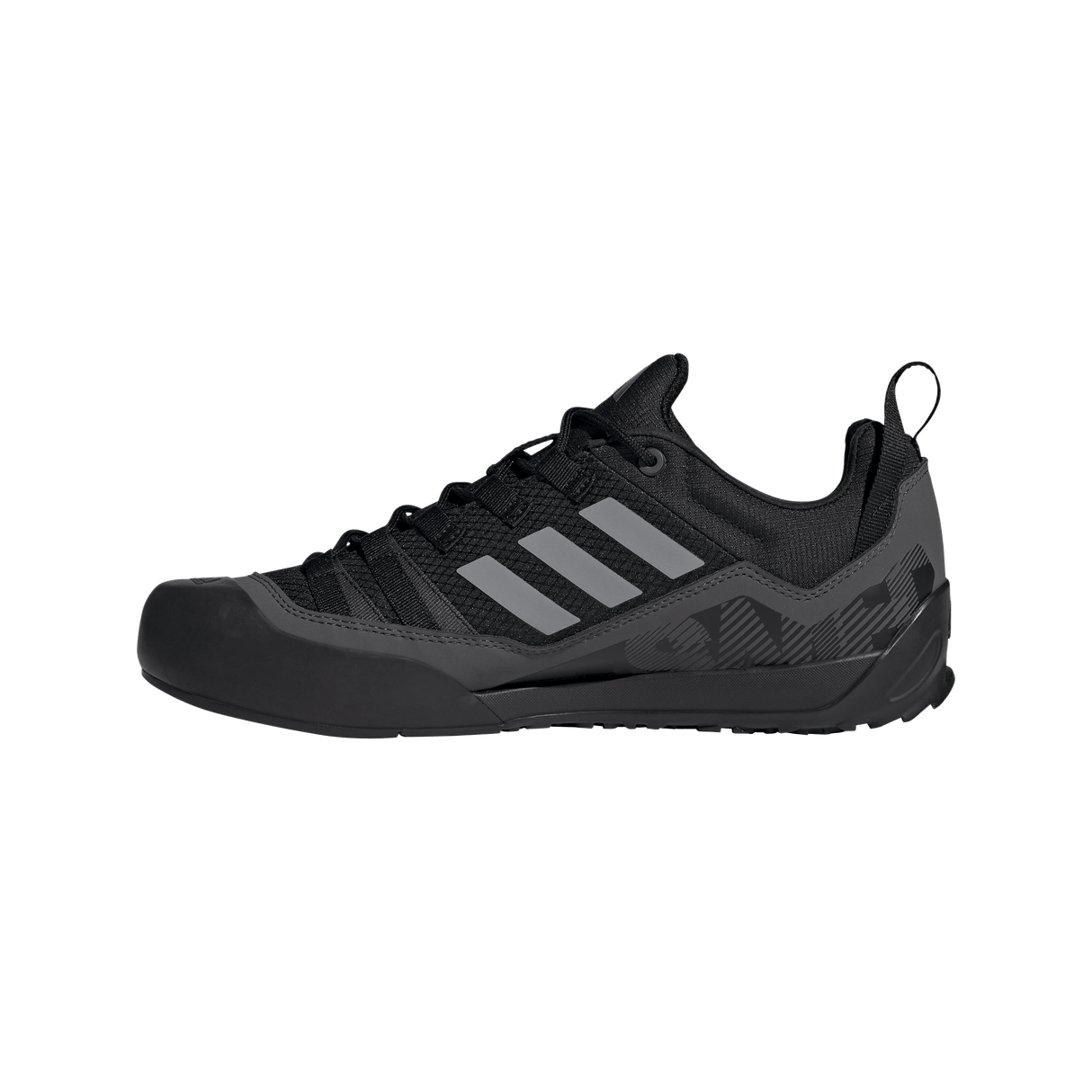 ADIDAS - Scarpe Da Hiking TERREX Swift Solo 2.0 - Black - image 6