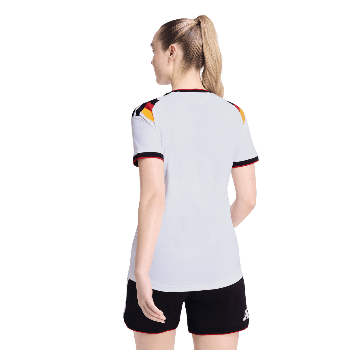 ADIDAS - Maglia Home Authentic Germania 26 Squadra Femminile - Donna - White - image 4
