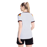 ADIDAS - Maglia Home Authentic Germania 26 Squadra Femminile - Donna - White - image 4
