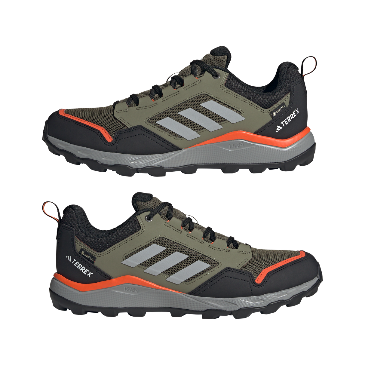 ADIDAS - Scarpe Da Trail Running Tracerocker 2.0 GORE-TEX - Uomo - image 20