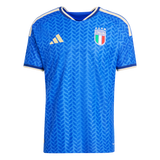 ADIDAS - Italia 26 Maglia Home Authentic - Uomo - Blue - image 1