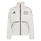ADIDAS - Audi Revolut Formula One Team 2026 Engineers & Marketing Track Top - Uomo - Grey - image 1