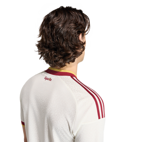 ADIDAS - Spain 26 Away Authentic Jersey - Uomo - White - image 8