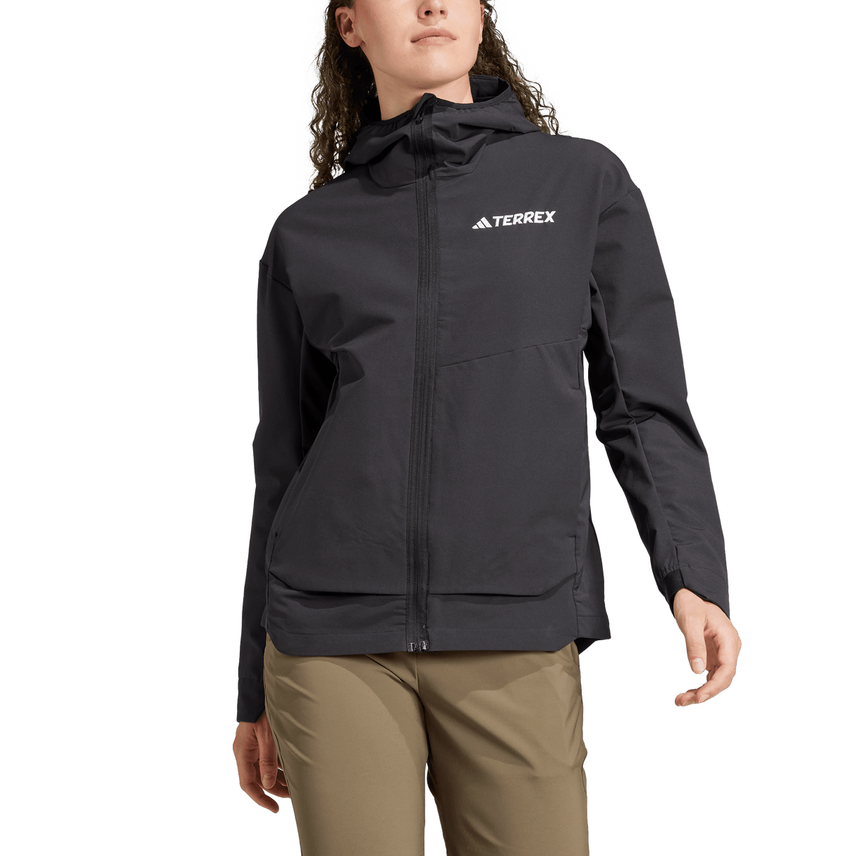 ADIDAS - Giacca TERREX Multi Softshell - Donna - image 4