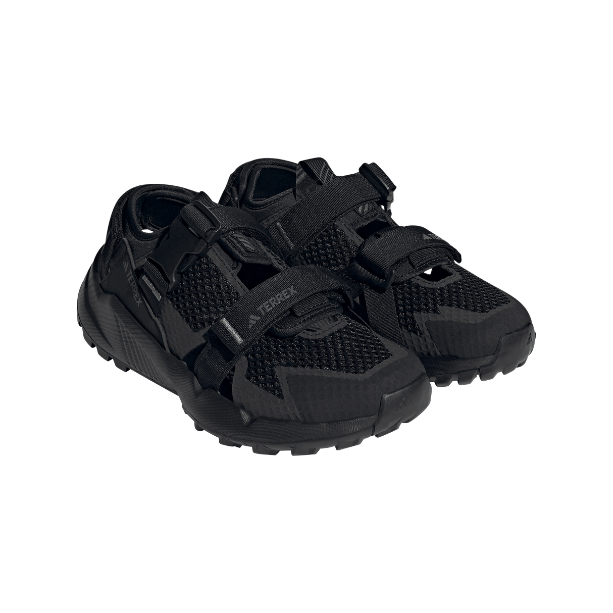 ADIDAS - Sandali TERREX Hydroterra - Black - image 7