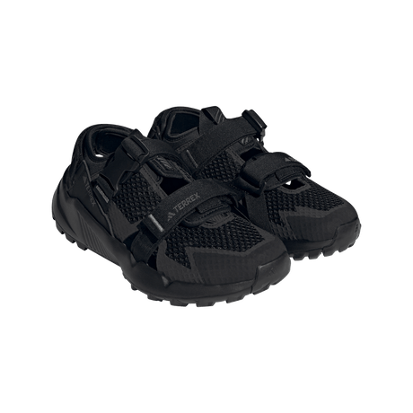 ADIDAS - Sandali TERREX Hydroterra - Black - image 7