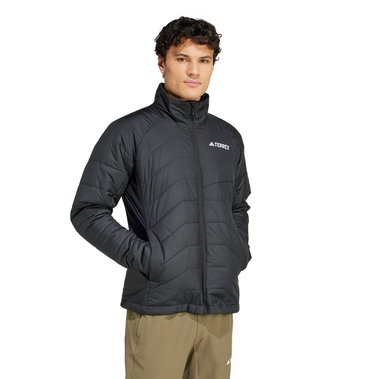 ADIDAS - Giacca TERREX Multi Synthetic Insulated - Uomo - image 6