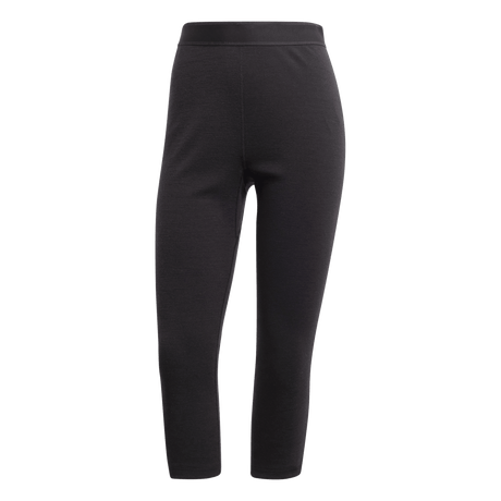 ADIDAS - Leggings 3/4 Xperior Merino 260 Base Layer - Donna - Black - image 2