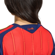 ADIDAS - Maglia Cropped Home Spain 26 - Donna - Red - image 8