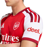 ADIDAS - Arsenal Fc 26/27 Home Jersey - Uomo - Red - image 7