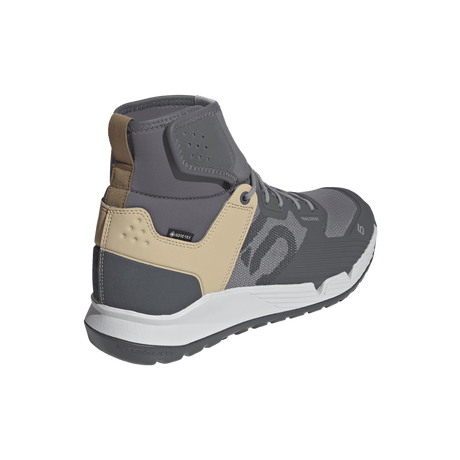 ADIDAS - Five Ten Trailcross GORE-TEX Mountain Bike Shoes - Grey - image 7