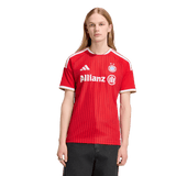 ADIDAS - Fc Bayern 26/27 Home Jersey Women Team - Uomo - Red - image 3