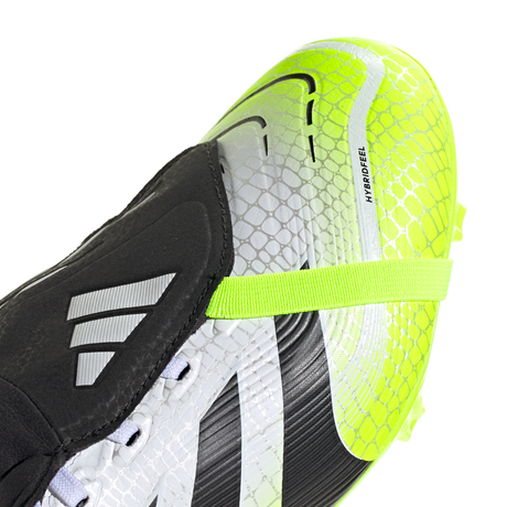ADIDAS - Scarpe Da Calcio Predator League Con Linguetta Ripiegata Per Terreni Compatti/Multi-Superficie - image 17