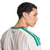 ADIDAS - Algeria 26 Home Authentic Jersey - Uomo - Beige - image 8