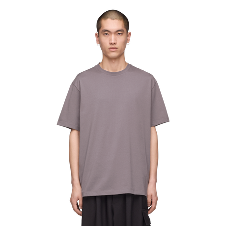 ADIDAS - Y-3 Mercedes - Amg Petronas Formula 1 Team Logo Stack Short Sleeve Tee - image 12