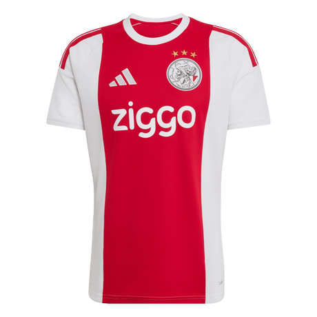 ADIDAS - Ajax Amsterdam 26/27 Home Jersey - Uomo - White - image 7