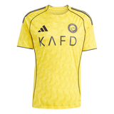 ADIDAS - Maglia Home Al Nassr Fc 25/26 - Uomo - Yellow - image 1