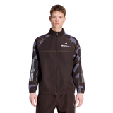 ADIDAS - Amg Camo Woven Track Jacket - Brown - image 2