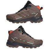 ADIDAS - Scarpe Da Hiking TERREX Skychaser Ax5 Mid GORE-TEX - Donna - image 10