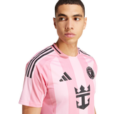 ADIDAS - Maglia Home Authentic 25/26 Inter Miami Cf - Uomo - Pink - image 8