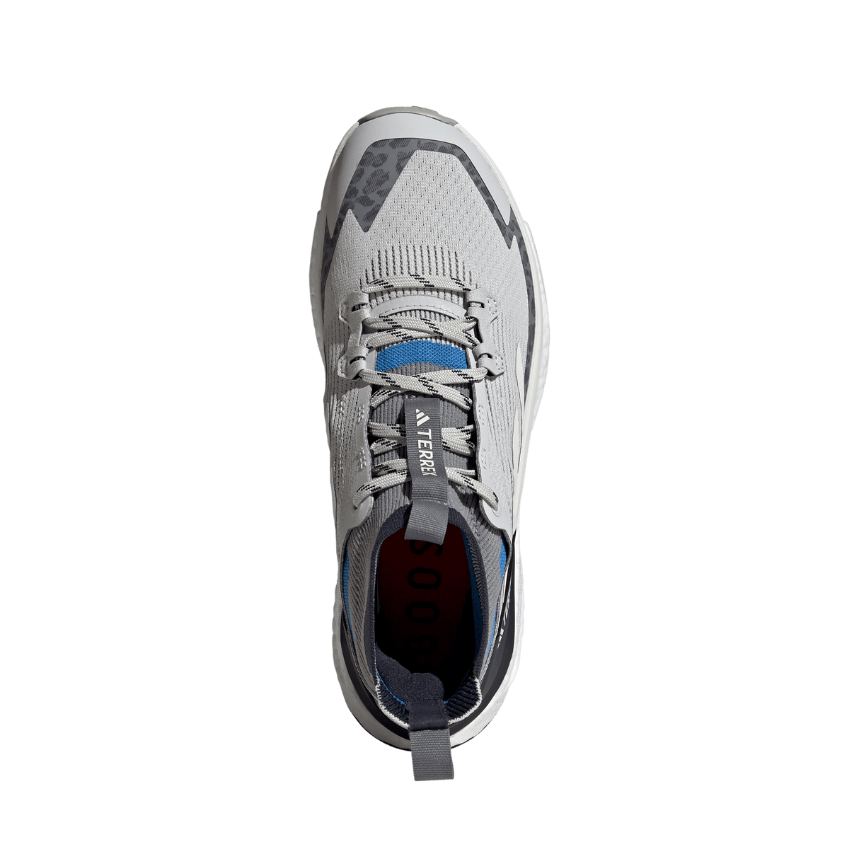 ADIDAS - Scarpe Da Hiking TERREX Free Hiker 2.0 - Uomo - Grey - image 3