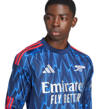 ADIDAS - Maglia A Manica Lunga Away 25/26 Arsenal - Uomo - Blue - image 7