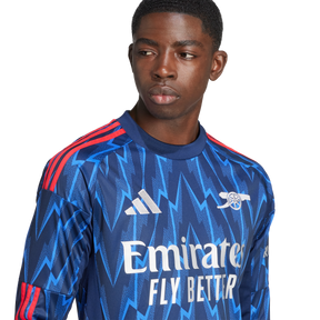 ADIDAS - Maglia A Manica Lunga Away 25/26 Arsenal - Uomo - Blue - image 7
