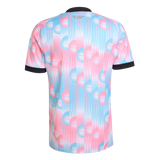 ADIDAS - Belgium 26 Away Jersey - Uomo - Blue - image 2