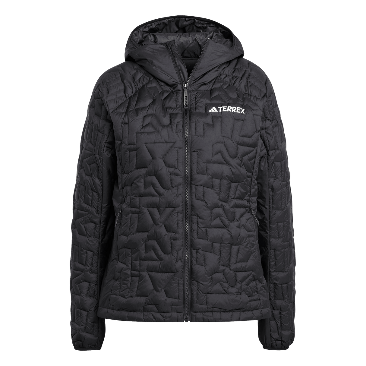 ADIDAS - Giacca TERREX Xperior Primaloft Loose Fill Insulated Hooded - Donna - image 2