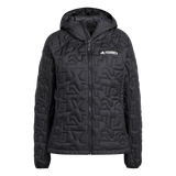 ADIDAS - Giacca TERREX Xperior Primaloft Loose Fill Insulated Hooded - Donna - image 2