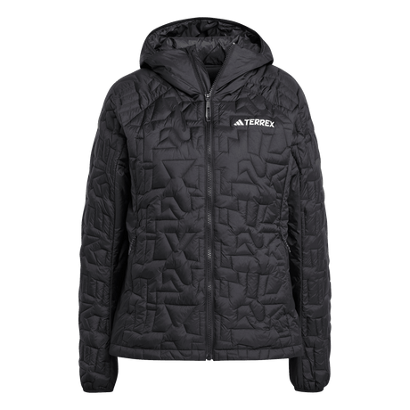 ADIDAS - Giacca TERREX Xperior Primaloft Loose Fill Insulated Hooded - Donna - image 2