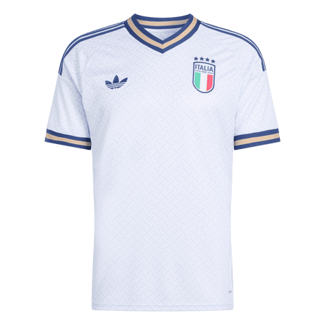 ADIDAS - Italy 26 Away Jersey - Uomo - Blue - image 1