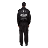 ADIDAS - Y-3 Mercedes - Amg Petronas Formula 1 Team Jacket - Black - image 3