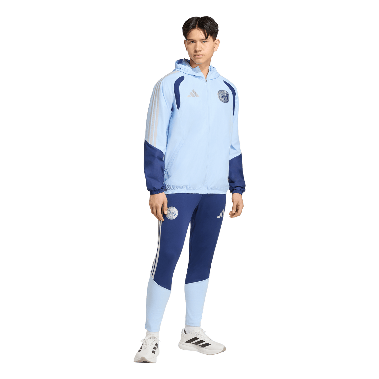 ADIDAS - Ajax Amsterdam 26/27 Tiro26 All Weather Jacket - Uomo - image 5