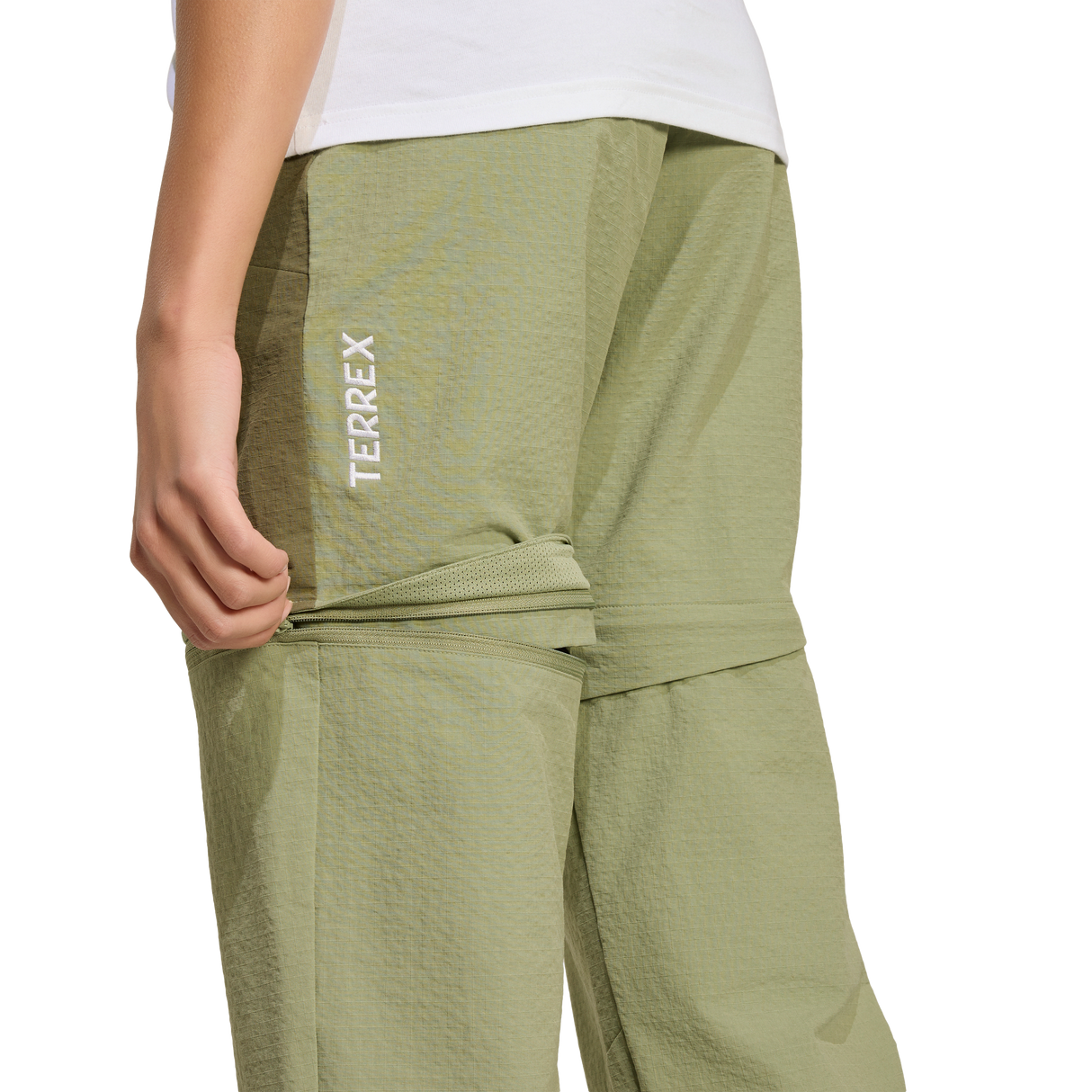 ADIDAS - Pantaloni Con Zip TERREX Xperior Utilitas Clima365 - Donna - image 15