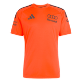 ADIDAS - Audi Revolut Formula One Team 2026 Set Up Tee - Uomo - Red - image 1