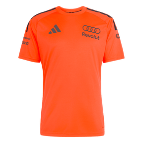 ADIDAS - Audi Revolut Formula One Team 2026 Set Up Tee - Uomo - Red - image 1