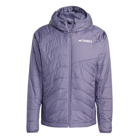 ADIDAS - Giacca TERREX Multi Synthetic Insulated Hooded - Uomo - image 18