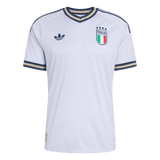 ADIDAS - Italy 26 Away Authentic Jersey - Uomo - Blue - image 1