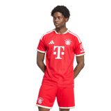 ADIDAS - Fc Bayern 26/27 Home Jersey - Uomo - Red - image 3