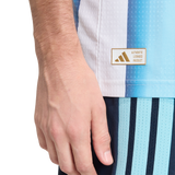 ADIDAS - Maglia Home Authentic Argentina 26 - Uomo - White - image 8