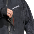 ADIDAS - TERREX Techrock Hybrid PRIMEKNIT CLIMAPROOF+ Jacket - Donna - image 7