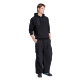 ADIDAS - Mercedes - Amg Petronas Formula 1 Team Felpa Con Cappuccio Night Driver Uomo - Black - image 4