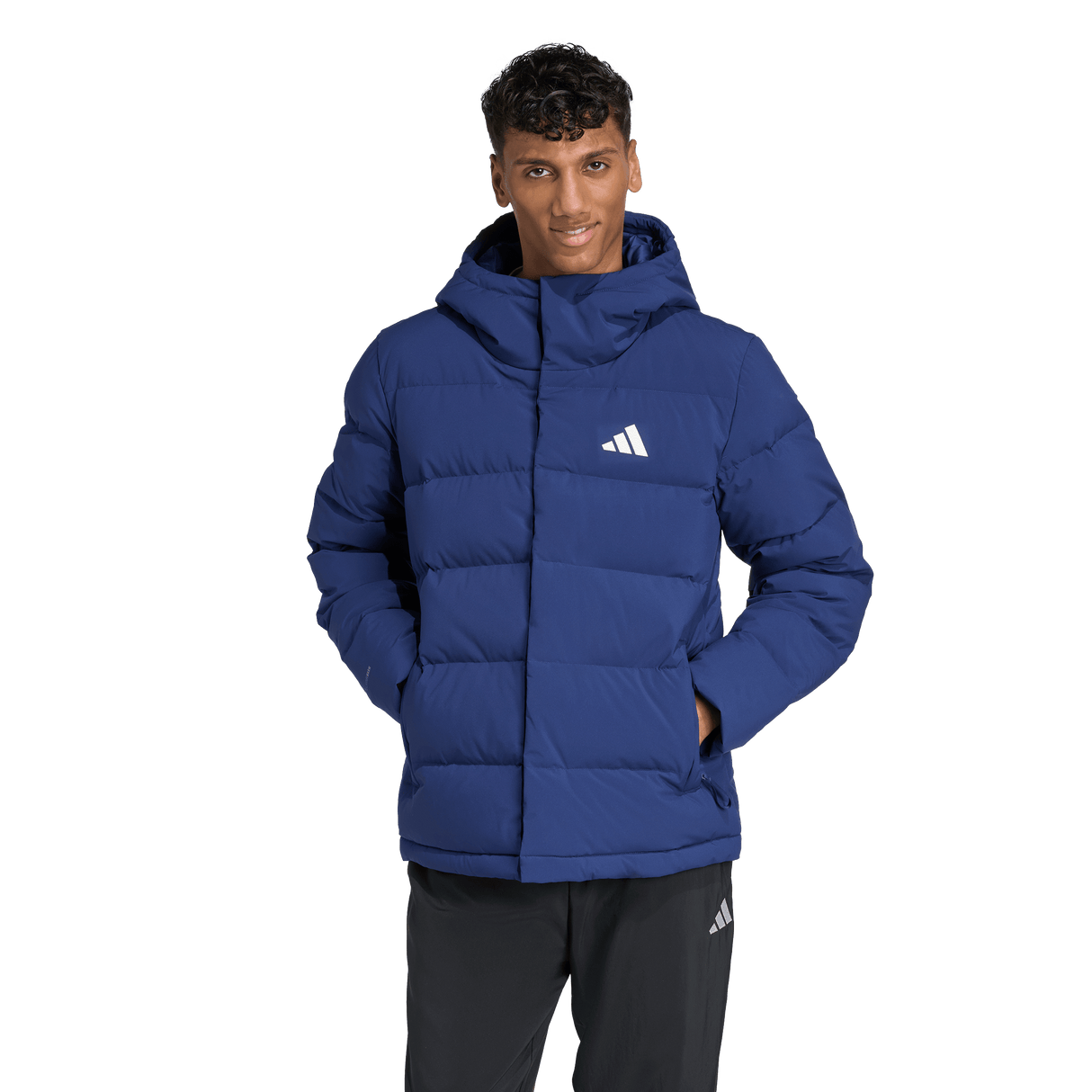 ADIDAS - Helionic CLIMAWARM Piumino Con Cappuccio - Uomo - image 15