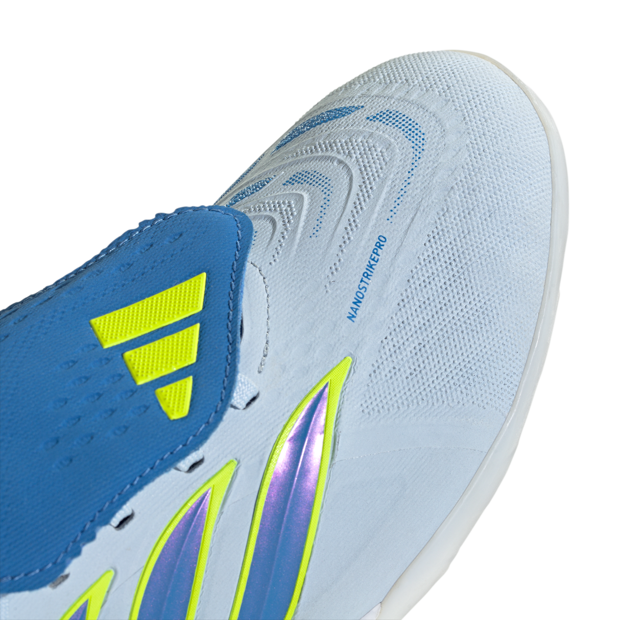 ADIDAS - Scarpe Da Calcio Predator Pro Con Linguetta Ripiegabile Per Erba Sintetica - image 7